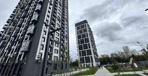 Студия квартира, на длительный срок, 20м2, 16/32 этаж