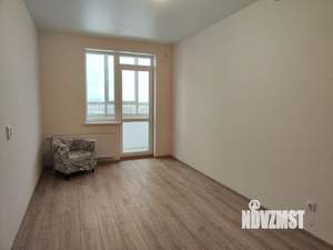 Студия квартира, на длительный срок, 25м2, 17/25 этаж