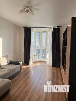 1-к квартира, на длительный срок, 44м2, 6/10 этаж