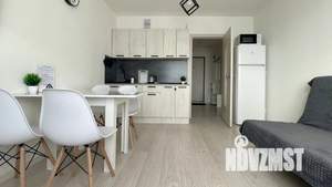 2-к квартира, посуточно, 40м2, 14/25 этаж