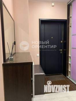 1-к квартира, на длительный срок, 46м2, 9/25 этаж