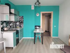 Студия квартира, на длительный срок, 27м2, 21/25 этаж