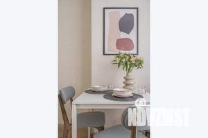 1-к квартира, посуточно, 35м2, 17/25 этаж