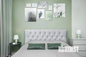 1-к квартира, посуточно, 26м2, 1/1 этаж