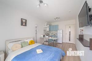 1-к квартира, посуточно, 22м2, 1/1 этаж