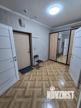 1-к квартира, на длительный срок, 36м2, 4/32 этаж