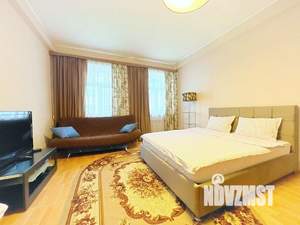 3-к квартира, посуточно, 110м2, 1/1 этаж