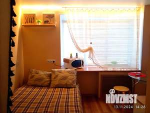 Студия квартира, посуточно, 15м2, 1/5 этаж
