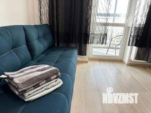 1-к квартира, посуточно, 27м2, 1/1 этаж