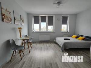 Студия квартира, посуточно, 28м2, 13/14 этаж