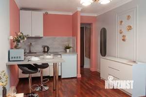 Студия квартира, посуточно, 20м2, 1/14 этаж