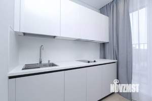 Студия квартира, на длительный срок, 27м2, 8/17 этаж