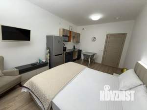 1-к квартира, посуточно, 27м2, 2/25 этаж