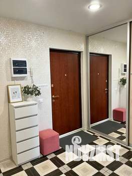 1-к квартира, посуточно, 38м2, 14/16 этаж