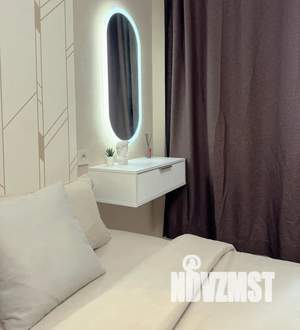 1-к квартира, посуточно, 48м2, 15/25 этаж