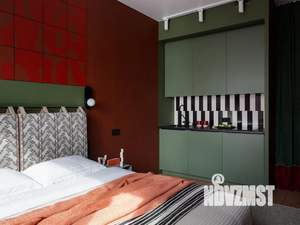 Студия квартира, посуточно, 28м2, 4/26 этаж