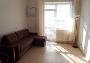 Студия квартира, на длительный срок, 30м2, 9/9 этаж