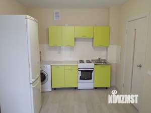 1-к квартира, на длительный срок, 34м2, 9/18 этаж