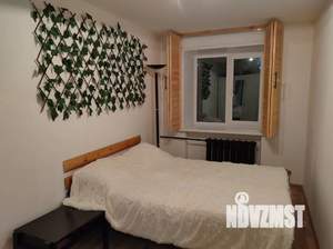 2-к квартира, посуточно, 42м2, 1/5 этаж