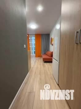 1-к квартира, посуточно, 20м2, 3/16 этаж