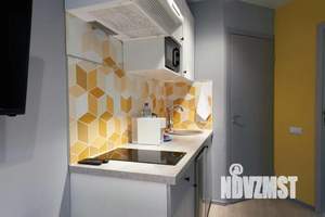 1-к квартира, посуточно, 20м2, 1/1 этаж