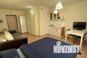 1-к квартира, посуточно, 26м2, 7/25 этаж