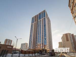 1-к квартира, посуточно, 40м2, 18/25 этаж