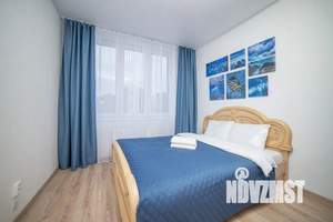 3-к квартира, посуточно, 100м2, 16/30 этаж