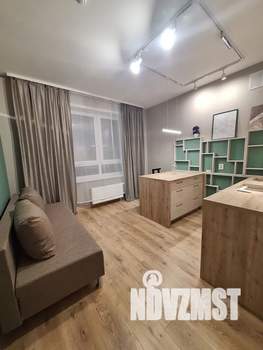 3-к квартира, посуточно, 46м2, 12/18 этаж