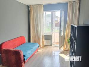 1-к квартира, на длительный срок, 32м2, 1/4 этаж