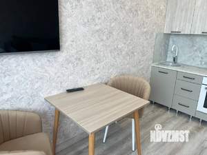 Студия квартира, посуточно, 33м2, 16/28 этаж