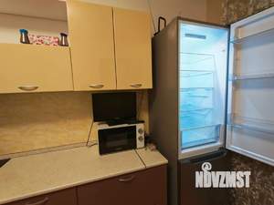 1-к квартира, посуточно, 45м2, 25/25 этаж