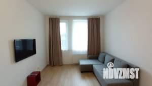 1-к квартира, посуточно, 40м2, 3/18 этаж