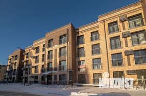 1-к квартира, посуточно, 36м2, 4/4 этаж