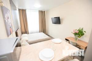 Студия квартира, посуточно, 25м2, 13/15 этаж