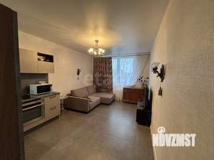 1-к квартира, на длительный срок, 43м2, 10/20 этаж