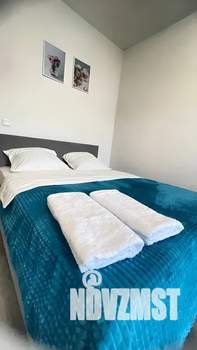 1-к квартира, посуточно, 43м2, 2/25 этаж