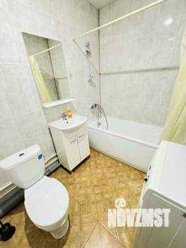 Студия квартира, посуточно, 35м2, 4/16 этаж