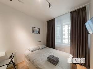 1-к квартира, посуточно, 24м2, 1/1 этаж