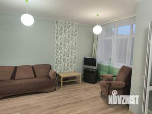 Студия квартира, на длительный срок, 32м2, 2/25 этаж