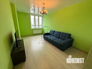 1-к квартира, на длительный срок, 41м2, 15/25 этаж