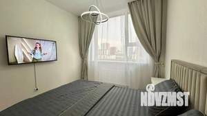 1-к квартира, посуточно, 25м2, 1/1 этаж