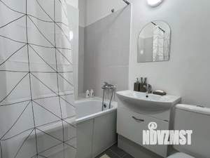 1-к квартира, посуточно, 34м2, 1/1 этаж