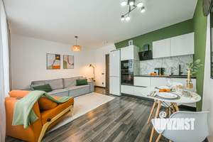 Студия квартира, посуточно, 29м2, 2/14 этаж