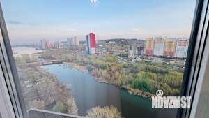 Студия квартира, на длительный срок, 20м2, 17/27 этаж