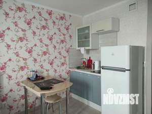 1-к квартира, посуточно, 27м2, 1/1 этаж