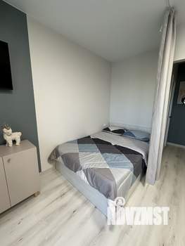 Студия квартира, на длительный срок, 33м2, 16/30 этаж