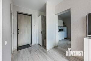 1-к квартира, посуточно, 42м2, 7/17 этаж