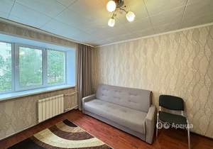 1-к квартира, на длительный срок, 19м2, 2/5 этаж