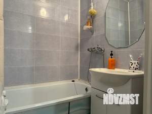 1-к квартира, посуточно, 45м2, 7/12 этаж